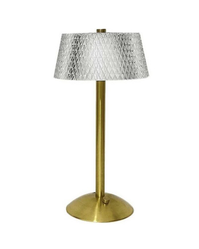 چراغ رومیزی 3 رنگ ال ای دی رومانتیک الماس با قابلیت کم نور