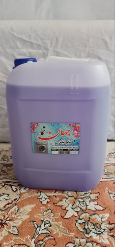 مایع لباسشویی 10 لیتری
