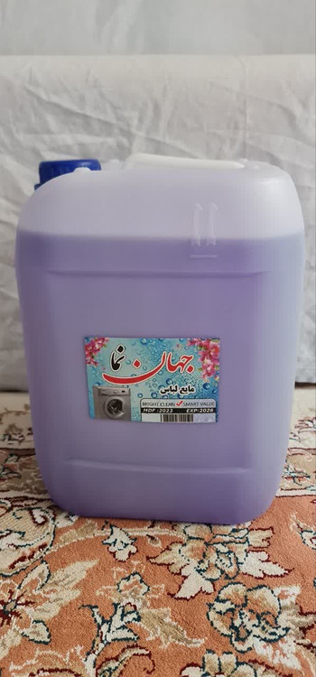 مایع لباسشویی 10 لیتری
