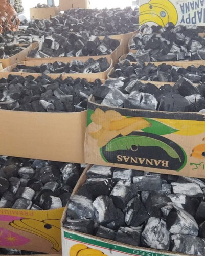 ذغال قلیونی